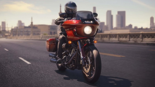 Harley-Davidson Low Rider phiên bản giới hạn “El Diablo” cập bến Việt Nam